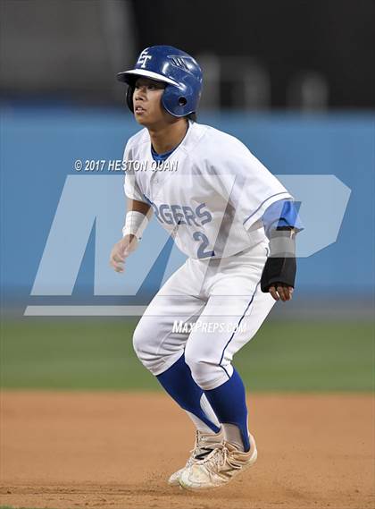 Thumbnail 3 in Corona vs El Toro (CIF-SS D1 Final) photogallery.