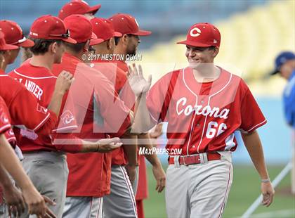 Thumbnail 1 in Corona vs El Toro (CIF-SS D1 Final) photogallery.