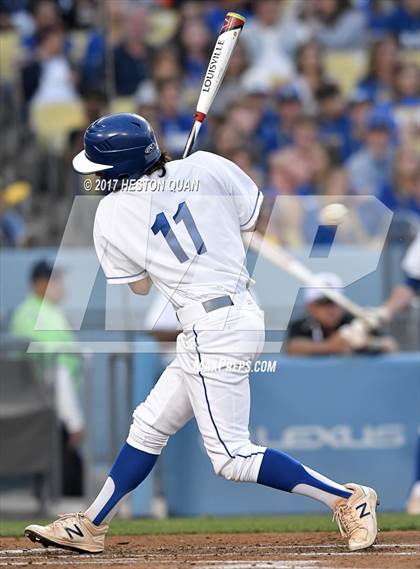 Thumbnail 3 in Corona vs El Toro (CIF-SS D1 Final) photogallery.