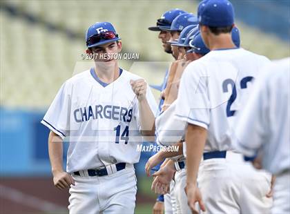 Thumbnail 1 in Corona vs El Toro (CIF-SS D1 Final) photogallery.