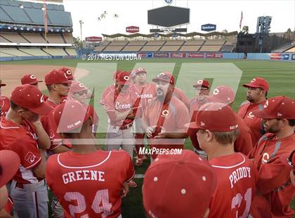 Thumbnail 3 in Corona vs El Toro (CIF-SS D1 Final) photogallery.