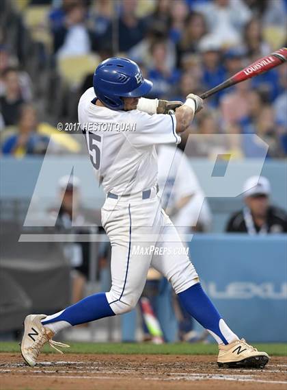 Thumbnail 1 in Corona vs El Toro (CIF-SS D1 Final) photogallery.