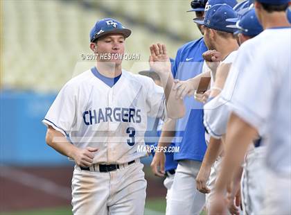 Thumbnail 2 in Corona vs El Toro (CIF-SS D1 Final) photogallery.