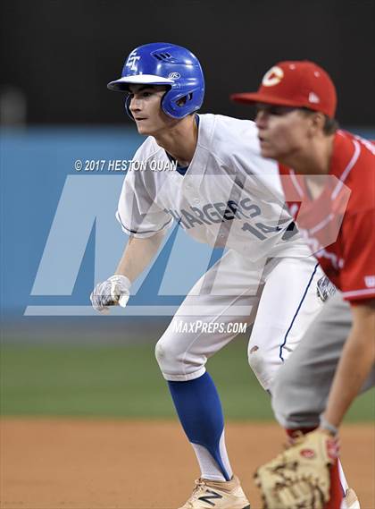 Thumbnail 1 in Corona vs El Toro (CIF-SS D1 Final) photogallery.