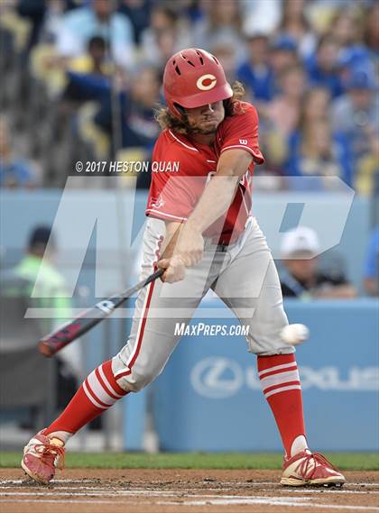 Thumbnail 3 in Corona vs El Toro (CIF-SS D1 Final) photogallery.