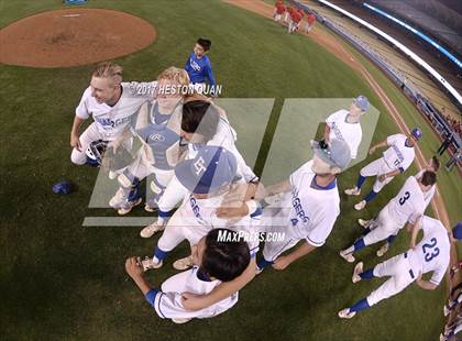 Thumbnail 1 in Corona vs El Toro (CIF-SS D1 Final) photogallery.