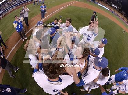 Thumbnail 3 in Corona vs El Toro (CIF-SS D1 Final) photogallery.