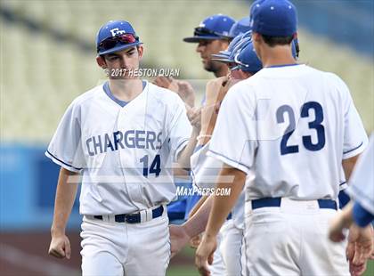 Thumbnail 2 in Corona vs El Toro (CIF-SS D1 Final) photogallery.
