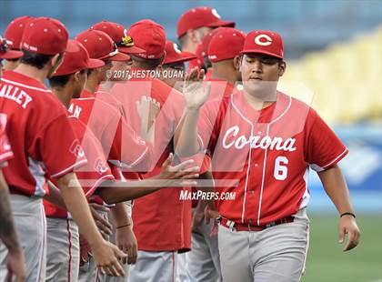 Thumbnail 1 in Corona vs El Toro (CIF-SS D1 Final) photogallery.