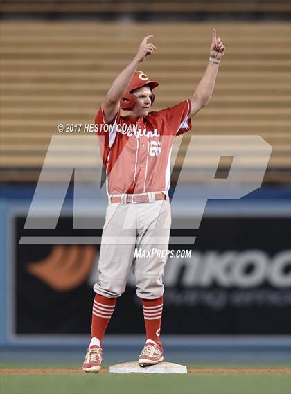 Thumbnail 3 in Corona vs El Toro (CIF-SS D1 Final) photogallery.