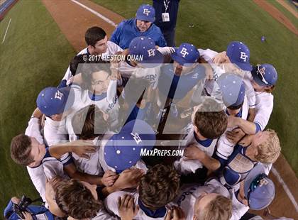 Thumbnail 3 in Corona vs El Toro (CIF-SS D1 Final) photogallery.