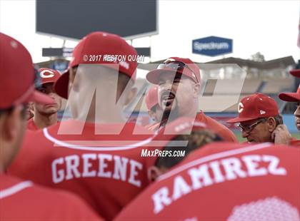 Thumbnail 1 in Corona vs El Toro (CIF-SS D1 Final) photogallery.