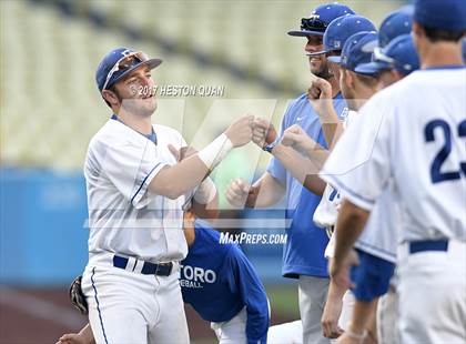 Thumbnail 1 in Corona vs El Toro (CIF-SS D1 Final) photogallery.