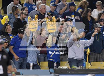 Thumbnail 3 in Corona vs El Toro (CIF-SS D1 Final) photogallery.