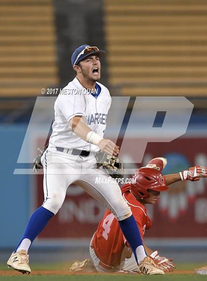 Thumbnail 3 in Corona vs El Toro (CIF-SS D1 Final) photogallery.