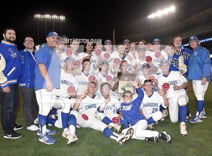 Thumbnail 1 in Corona vs El Toro (CIF-SS D1 Final) photogallery.