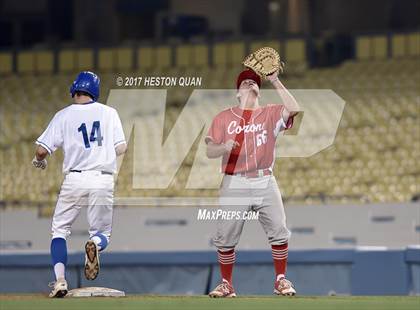 Thumbnail 1 in Corona vs El Toro (CIF-SS D1 Final) photogallery.