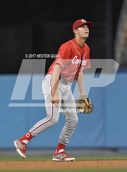 Thumbnail 1 in Corona vs El Toro (CIF-SS D1 Final) photogallery.
