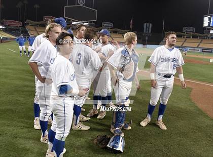 Thumbnail 1 in Corona vs El Toro (CIF-SS D1 Final) photogallery.