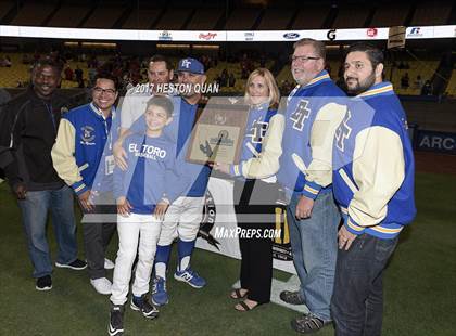 Thumbnail 1 in Corona vs El Toro (CIF-SS D1 Final) photogallery.