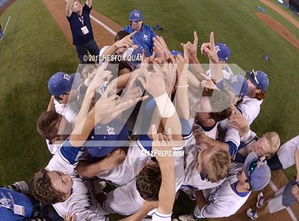Thumbnail 3 in Corona vs El Toro (CIF-SS D1 Final) photogallery.