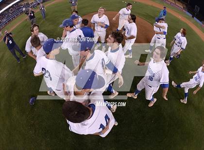 Thumbnail 1 in Corona vs El Toro (CIF-SS D1 Final) photogallery.