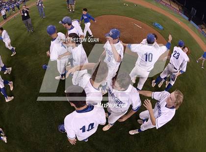 Thumbnail 3 in Corona vs El Toro (CIF-SS D1 Final) photogallery.