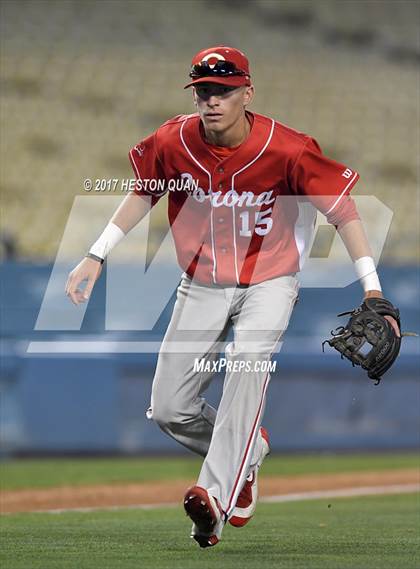 Thumbnail 1 in Corona vs El Toro (CIF-SS D1 Final) photogallery.