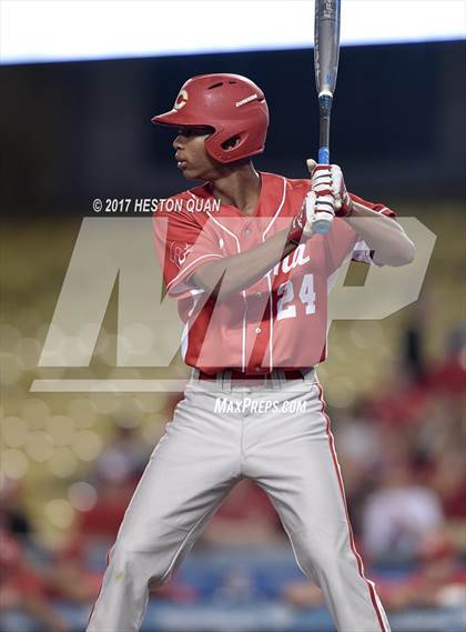 Thumbnail 3 in Corona vs El Toro (CIF-SS D1 Final) photogallery.