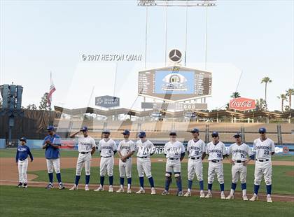 Thumbnail 1 in Corona vs El Toro (CIF-SS D1 Final) photogallery.