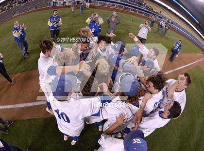 Thumbnail 1 in Corona vs El Toro (CIF-SS D1 Final) photogallery.