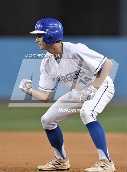 Thumbnail 3 in Corona vs El Toro (CIF-SS D1 Final) photogallery.