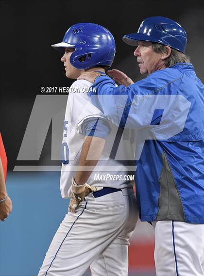 Thumbnail 1 in Corona vs El Toro (CIF-SS D1 Final) photogallery.
