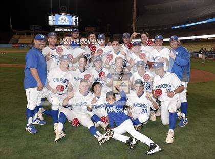 Thumbnail 1 in Corona vs El Toro (CIF-SS D1 Final) photogallery.