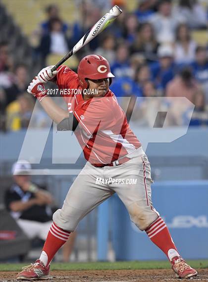Thumbnail 2 in Corona vs El Toro (CIF-SS D1 Final) photogallery.