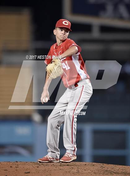 Thumbnail 1 in Corona vs El Toro (CIF-SS D1 Final) photogallery.