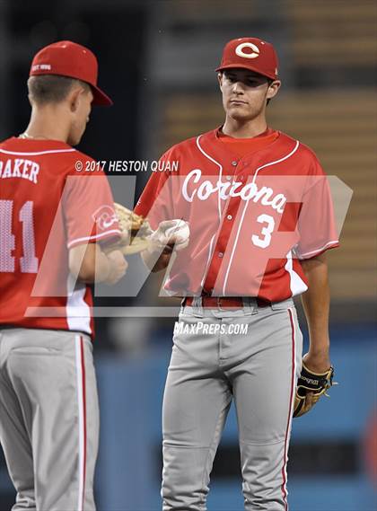 Thumbnail 2 in Corona vs El Toro (CIF-SS D1 Final) photogallery.