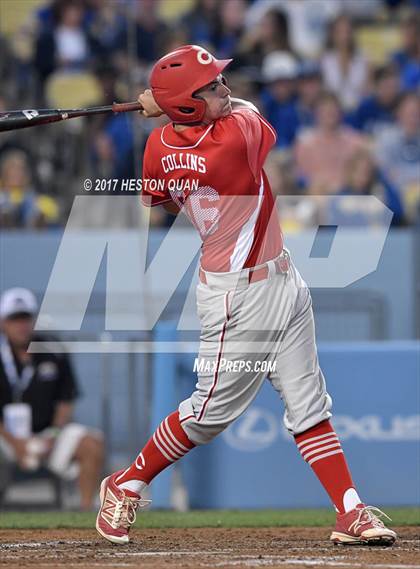 Thumbnail 1 in Corona vs El Toro (CIF-SS D1 Final) photogallery.