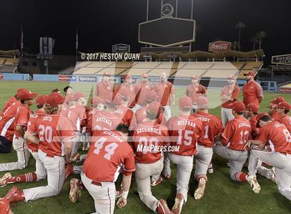 Thumbnail 1 in Corona vs El Toro (CIF-SS D1 Final) photogallery.