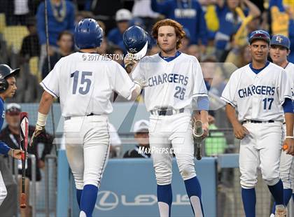 Thumbnail 3 in Corona vs El Toro (CIF-SS D1 Final) photogallery.