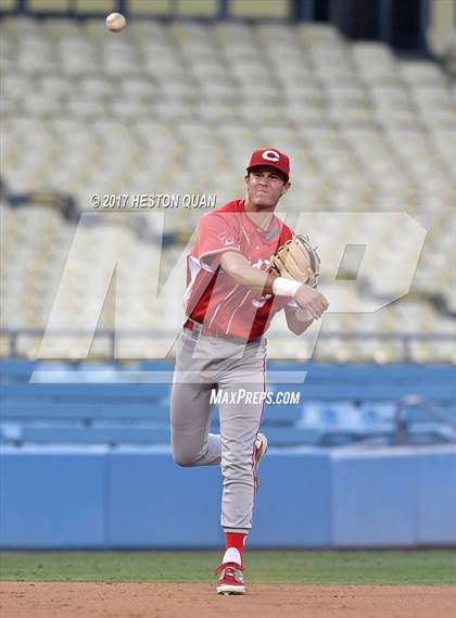 Thumbnail 1 in Corona vs El Toro (CIF-SS D1 Final) photogallery.