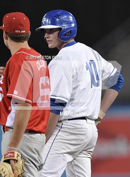 Thumbnail 1 in Corona vs El Toro (CIF-SS D1 Final) photogallery.
