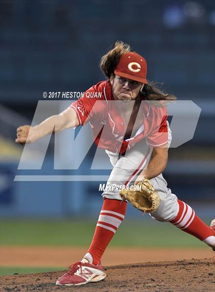 Thumbnail 1 in Corona vs El Toro (CIF-SS D1 Final) photogallery.