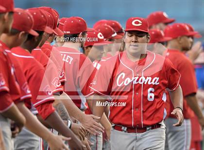 Thumbnail 2 in Corona vs El Toro (CIF-SS D1 Final) photogallery.