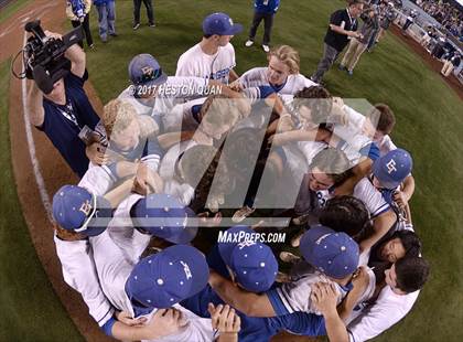 Thumbnail 1 in Corona vs El Toro (CIF-SS D1 Final) photogallery.