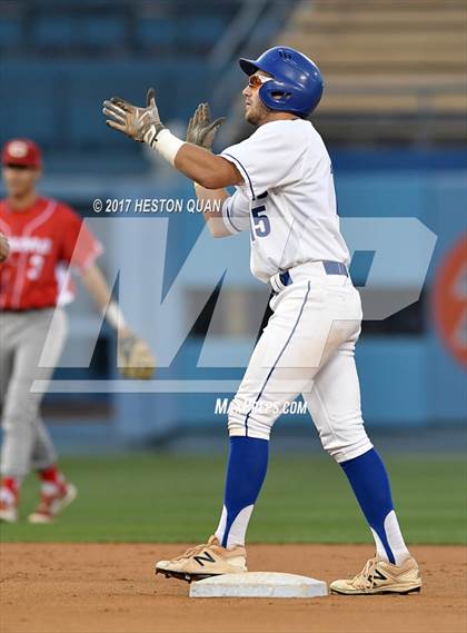 Thumbnail 1 in Corona vs El Toro (CIF-SS D1 Final) photogallery.