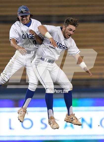Thumbnail 1 in Corona vs El Toro (CIF-SS D1 Final) photogallery.