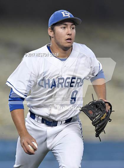 Thumbnail 1 in Corona vs El Toro (CIF-SS D1 Final) photogallery.