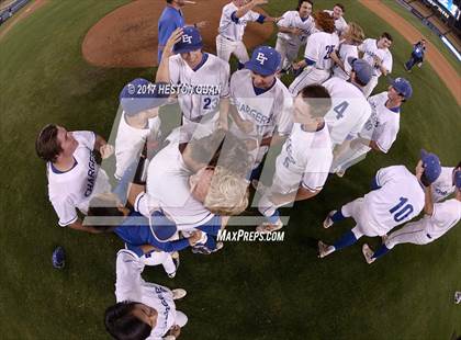 Thumbnail 2 in Corona vs El Toro (CIF-SS D1 Final) photogallery.
