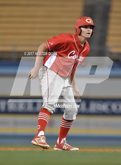 Thumbnail 3 in Corona vs El Toro (CIF-SS D1 Final) photogallery.